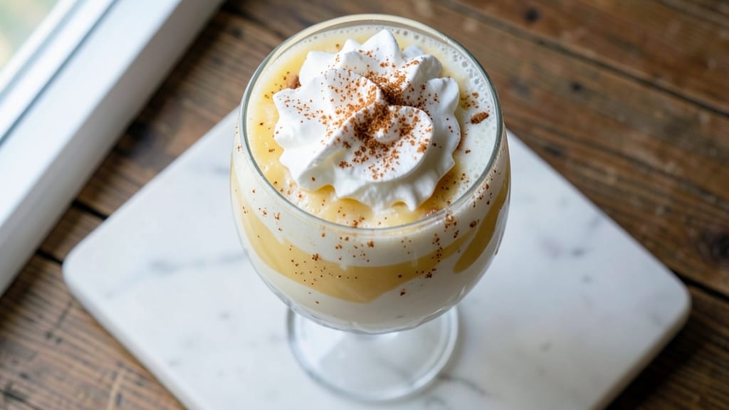 Alton Brown's Eggnog Recipe: Spiced Creamy Dream With Whisked-In Magic