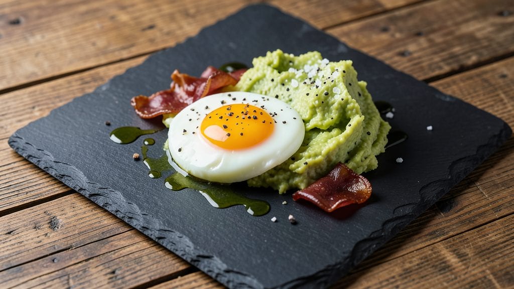 Alton Brown's Poached Egg Recipe: Crisp-White Whites With Runny Yolk Magic