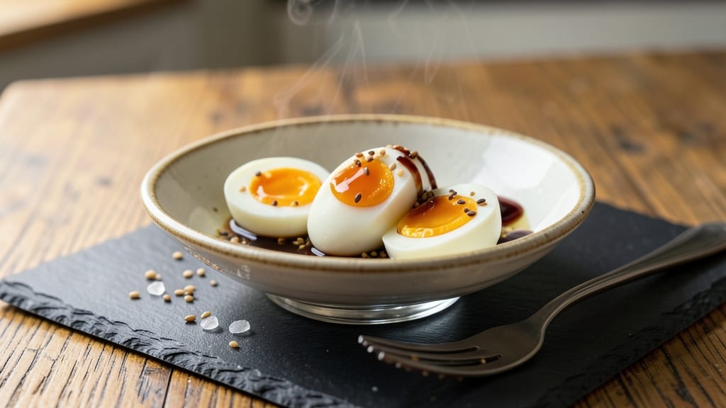 Alton Brown's Steamed Eggs Recipe: Silky, Fluffy Centers With Zero Fuss