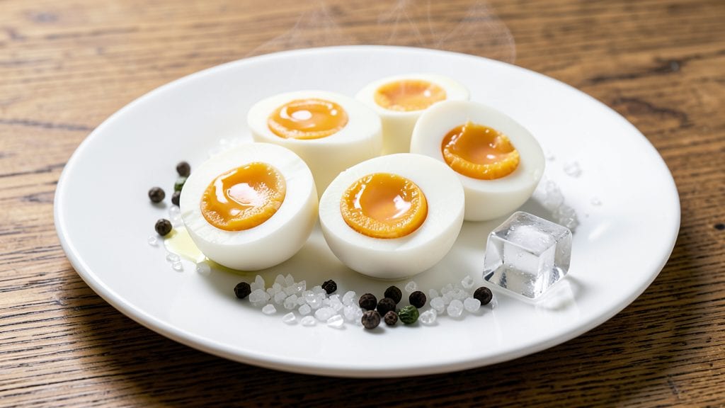 America's Test Kitchen Hard-Boiled Eggs Recipe: Flawless Peeling and Creamy Yolk Magic
