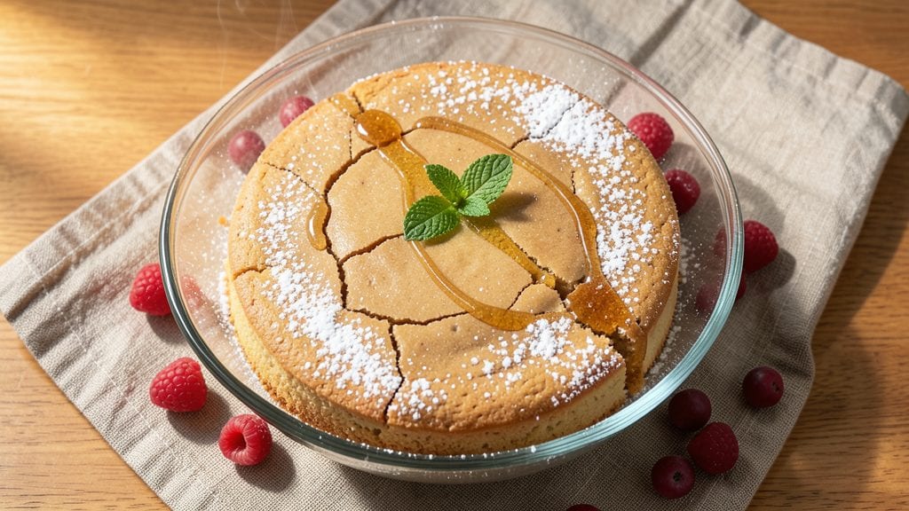 Baking Cake Without Eggs Recipe: Fluffy Vanilla Layers With Aquafaba Trick