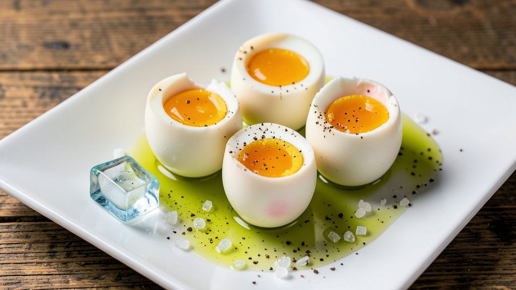 Barefoot Contessa's Hard-Boiled Eggs Recipe: No-Guesswork Peeling and Perfectly Creamy Yolk