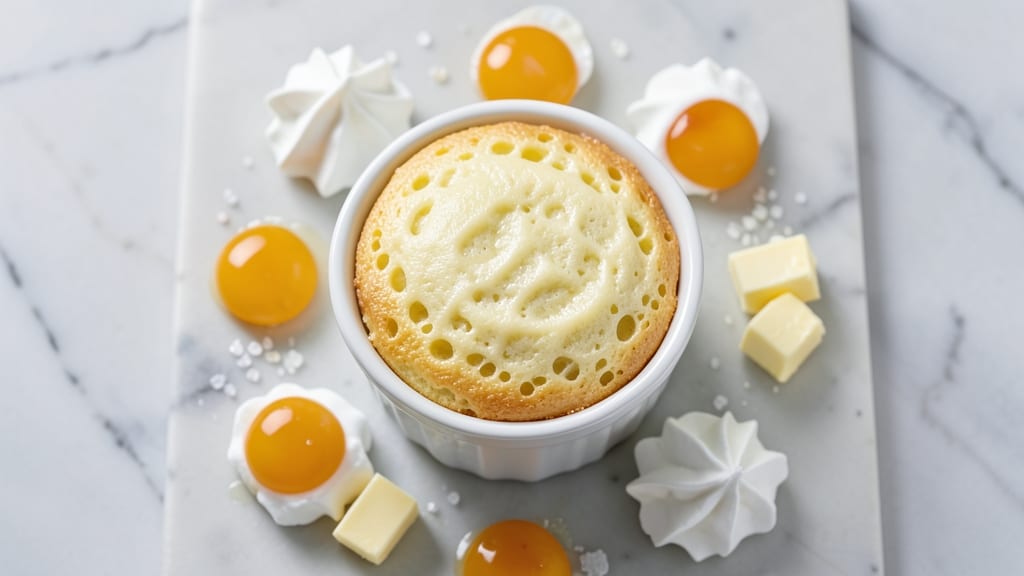Basic Egg Soufflé Recipe: Light-as-Air Rise With Silky Texture