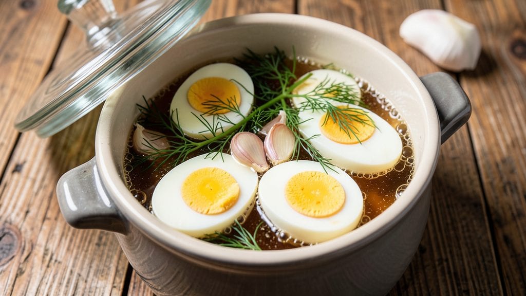 Basic Pickled Eggs Recipe: Vinegar-Bright Bites in 15 Minutes