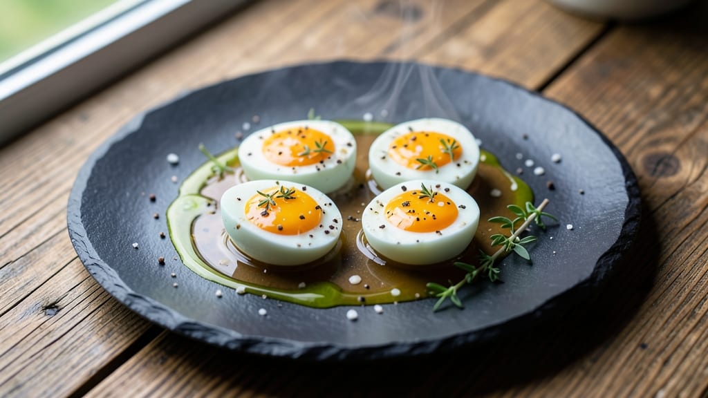 Basted Eggs Recipe: Silky Yolks and Crispy Whites in Minutes