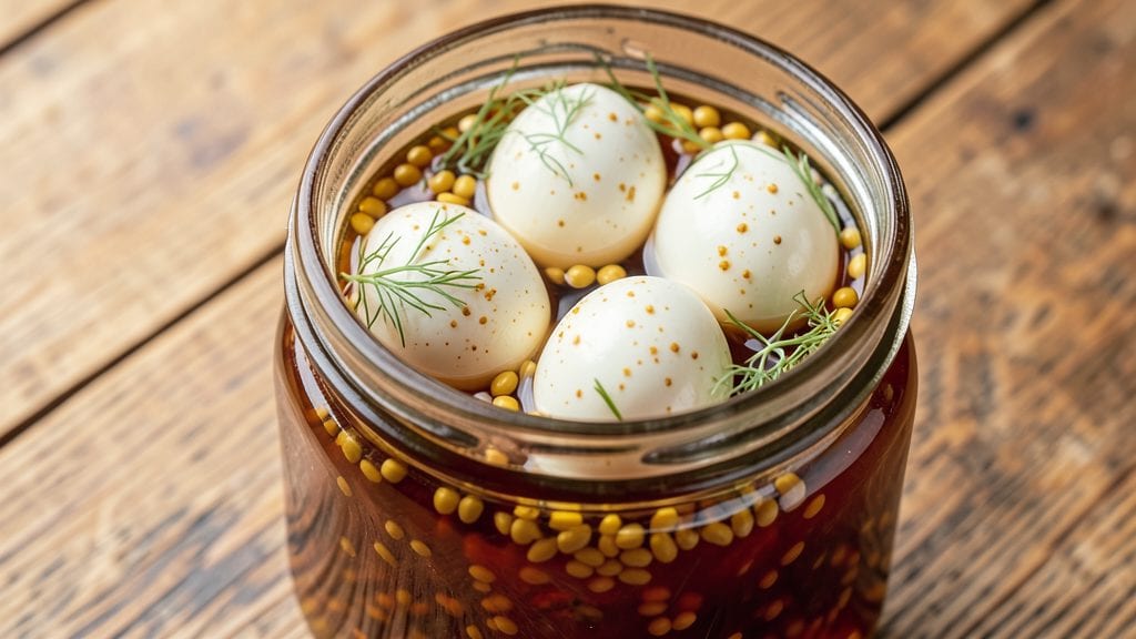 Best Pickled Eggs Recipe Pioneer Woman: Vinegar-Infused Crunch With Charcuterie Charm