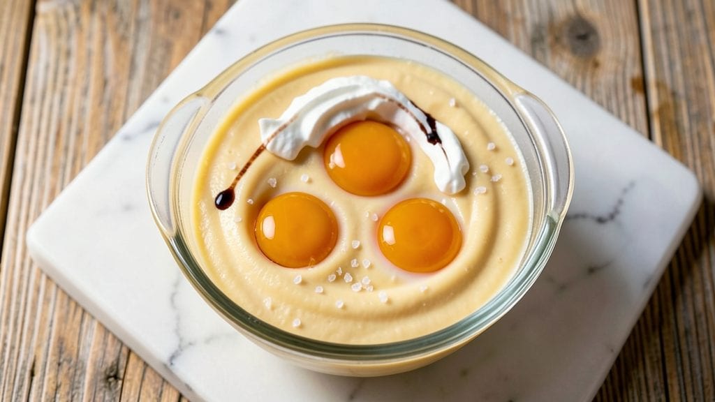 Betty Crocker Egg Custard Recipe: Silky Smooth Texture in 15 Minutes