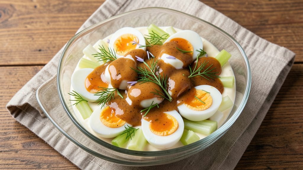Betty Crocker Egg Salad Recipe: Creamy, Crunchy, and Crowd-Pleasing