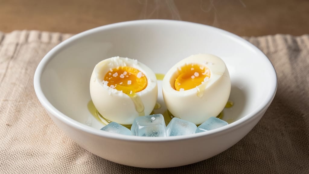 Betty Crocker's Hard-Boiled Eggs Recipe: Peel-Free Perfection in 10 Minutes