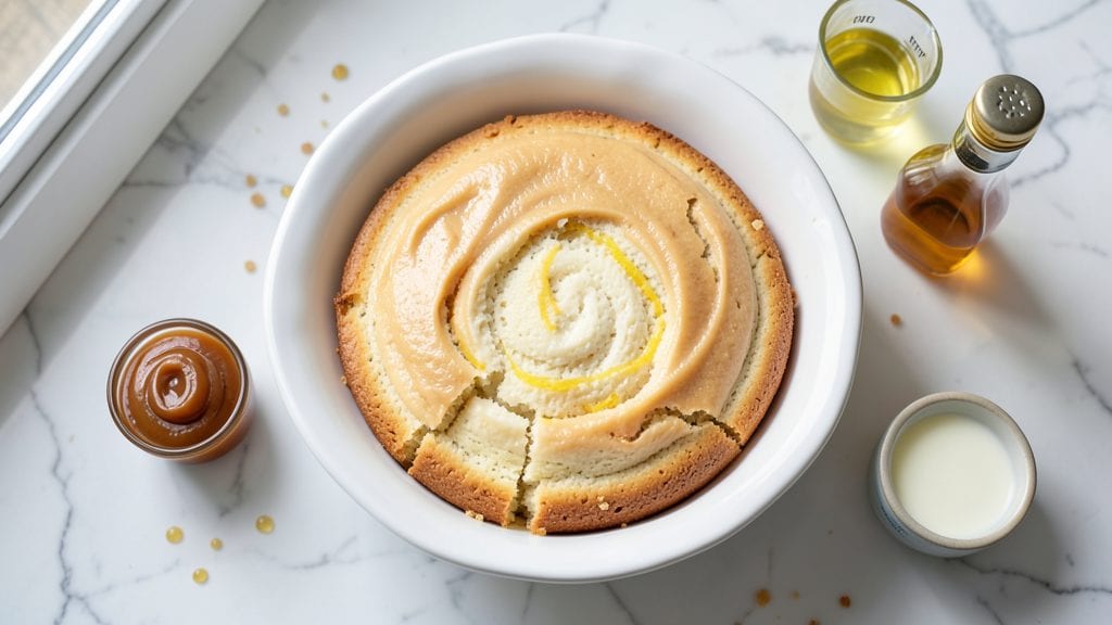 Betty Crocker No-Egg Cake Recipe: Fluffy Vanilla Layers Without a Single Egg