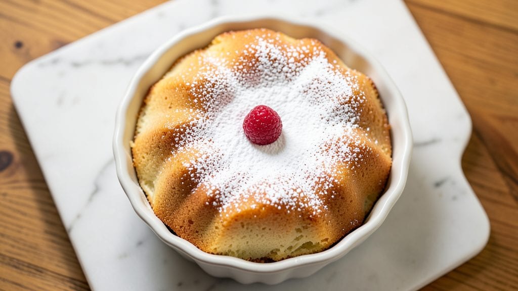 Betty Crocker's One-Egg Cake Recipe: Moist Layers Without a Single Crack