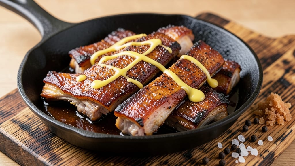 Big Green Egg Baby Back Ribs Recipe: Smoky Bark and Fall-Off-Bones Tenderness