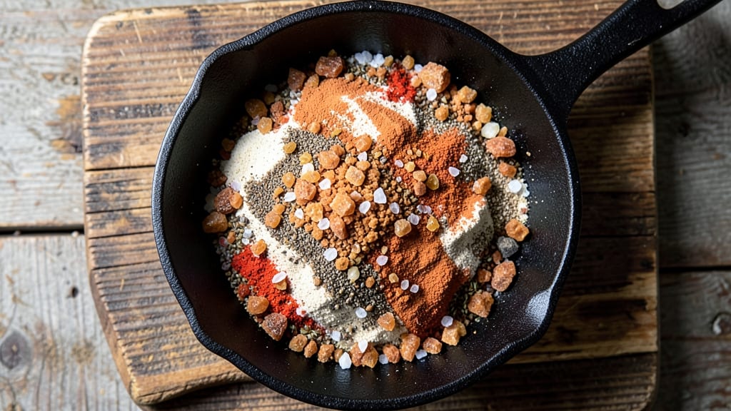 Big Green Egg Boston Butt Rub Recipe: Smoky-Sweet Crust That Locks in Juice