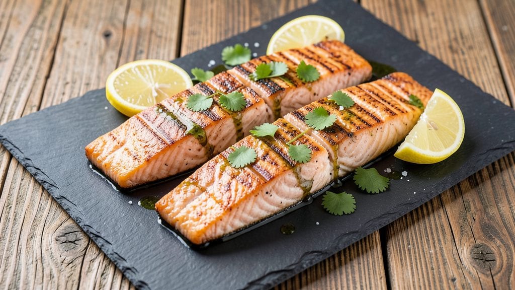 Big Green Egg Salmon Recipe: Smoky Char and Flaky Perfection in 30 Minutes