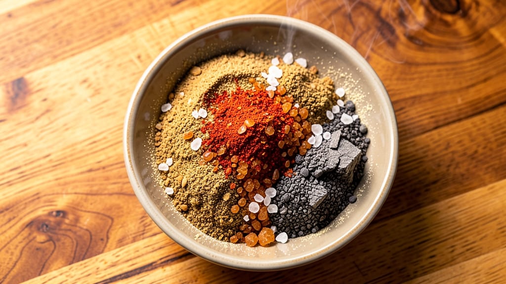 Big Green Egg Sweet and Smoky Seasoning Recipe: Bold Rub for Grilling Mastery