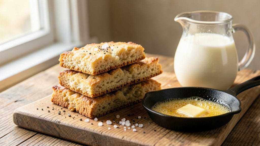 Biscuit Recipe No Egg: Flaky Layers Without a Single Yolk