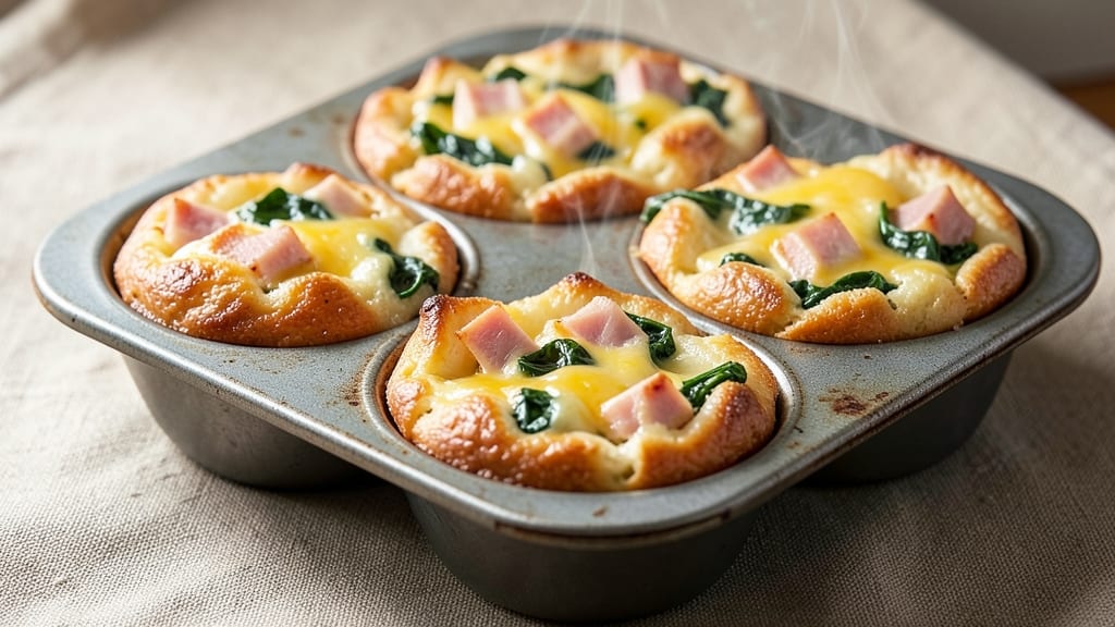 Bisquick Egg Muffin Recipe: Fluffy, Eggy Bites Ready in 15 Minutes