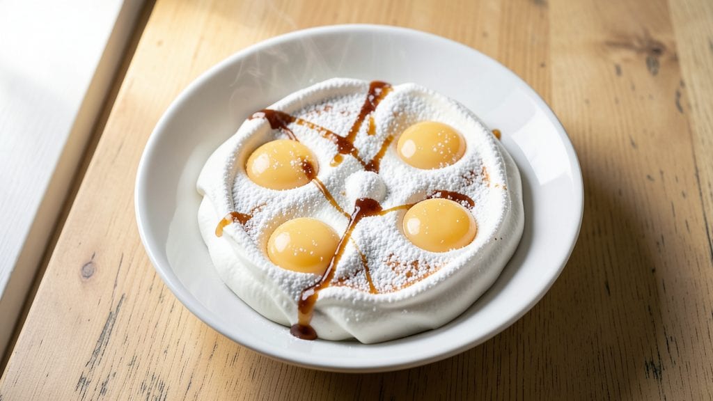Boiled Egg Cake Recipe: Light-as-Air Layers with Vanilla-Kissed Frosting