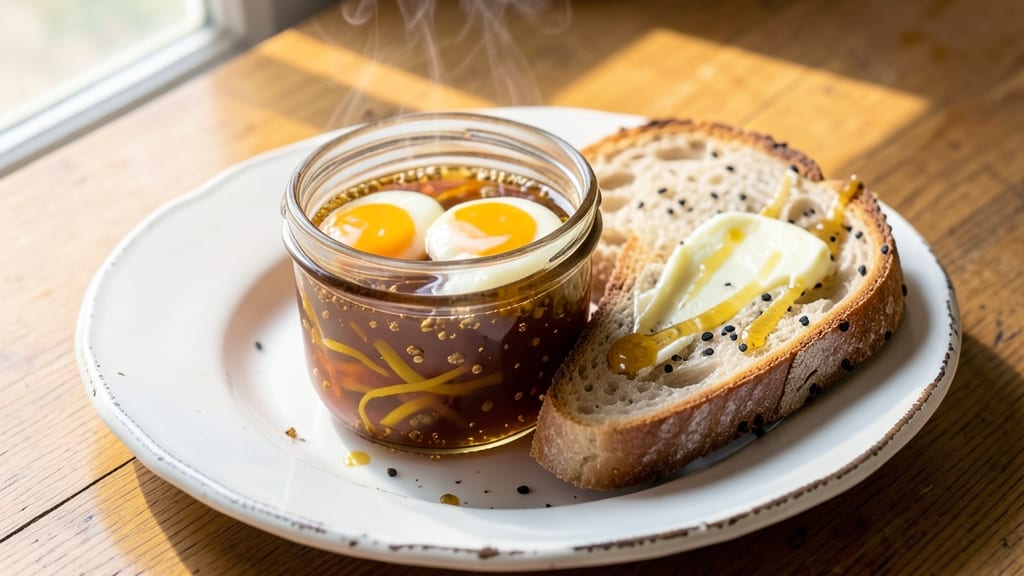 Bread and Butter Pickled Eggs Recipe: Crunchy-Creamy Contrast in 10 Minutes