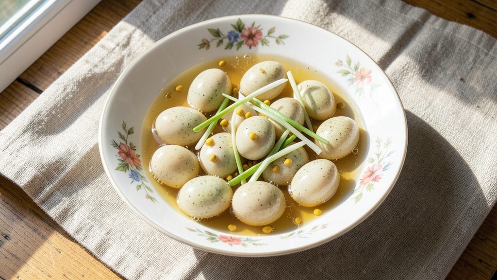 Buc-Ee's Pickled Quail Eggs Recipe: Crunchy Grits Crust and Zesty Vinegar Bite
