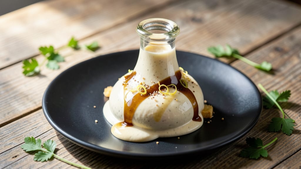 Caesar Dressing Recipe No Egg: Vinegar-Bright, Creamy Magic Without Raw Yolks