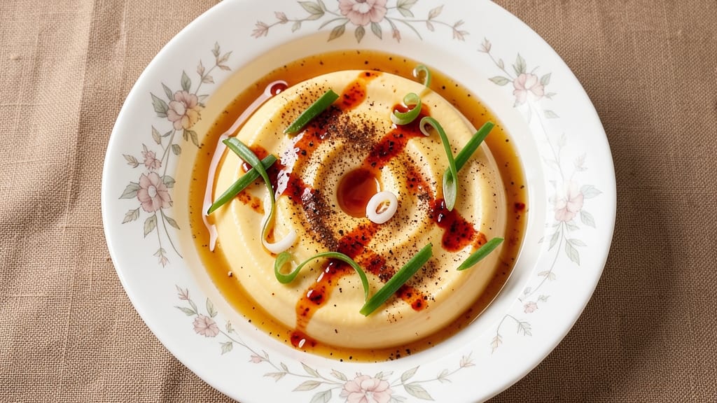Chinese Egg Recipe: Silky-Soft Scrambled Eggs With Five-Spice Heat