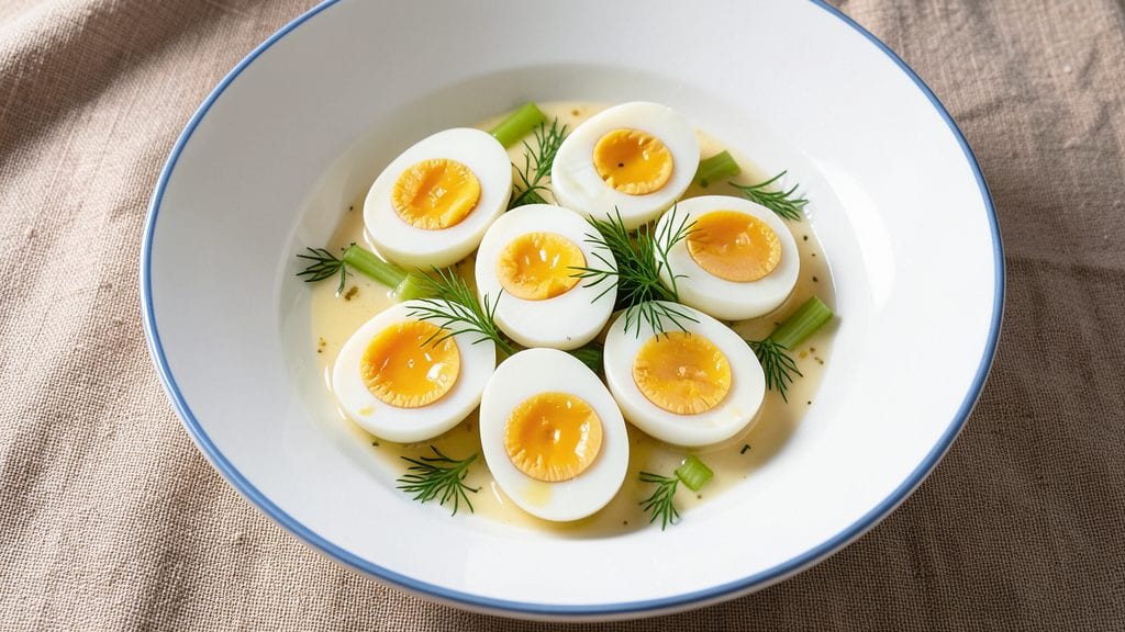 Classic Betty Crocker Egg Salad Recipe: Creamy, Crunchy, and Crowd-Pleasing