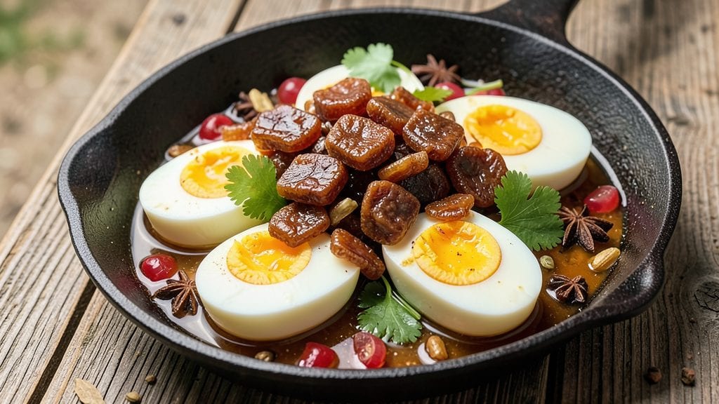 Cowboy Candy Pickled Eggs Recipe: Tangy Vinegar Crunch With Sweet Heat Twist