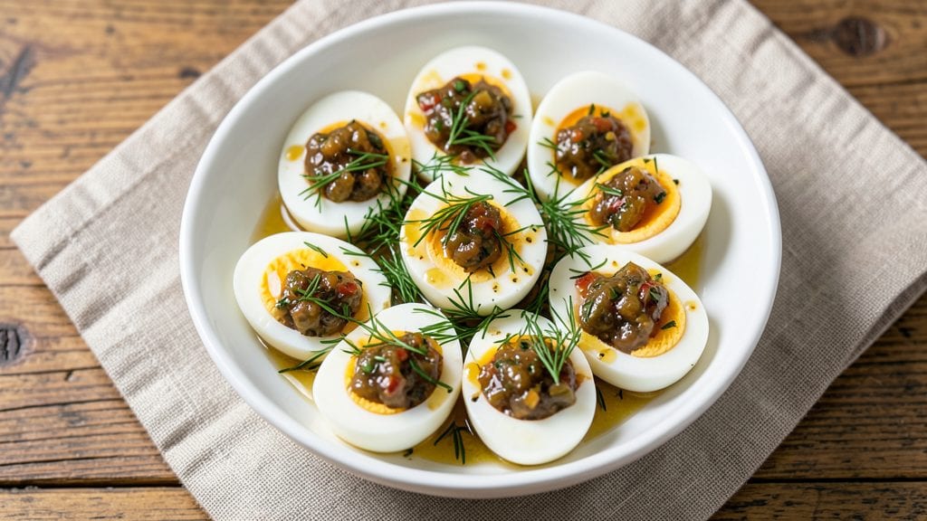 Deviled Egg Recipe with Pickle Relish: Tangy Crunch That Elevates Classic Bites