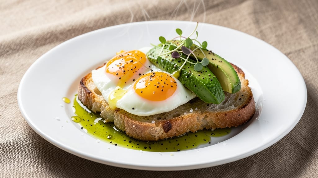 Doubled Eggs Recipe: Silky Yolk-Centered Breakfast in Minutes