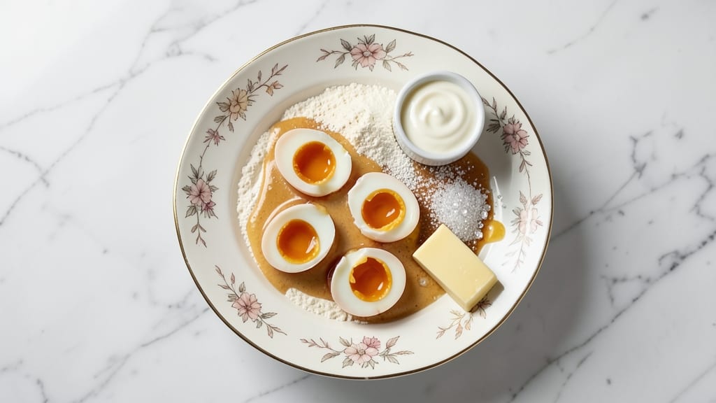 Duck Eggs Recipe: Rich Yolk Magic for Fluffy, Golden Baked Goods