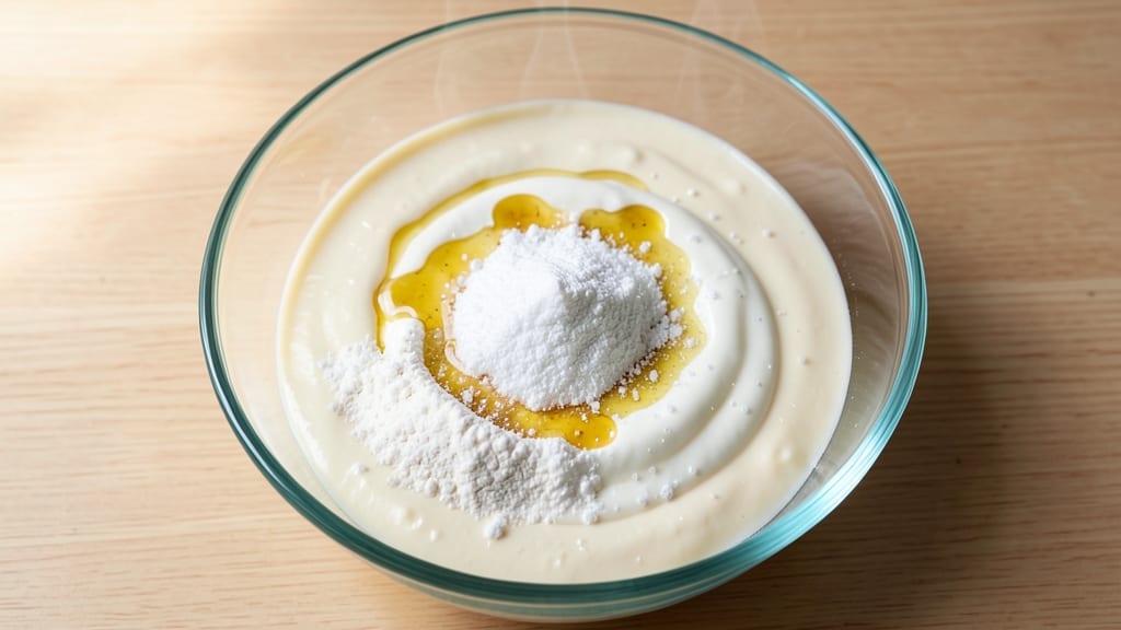 Easiest No-Egg Cake Recipe: Fluffy Vanilla Layers Without Mixing Mistakes