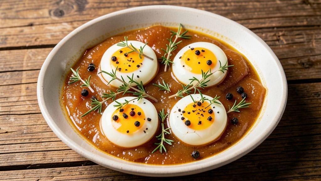 Egg Confit Recipe: Slow-Poached Silky Yolk Magic