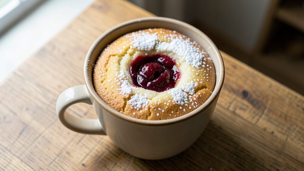 Egg Free Mug Cake Recipe: Single-Serve Magic Without the Mess