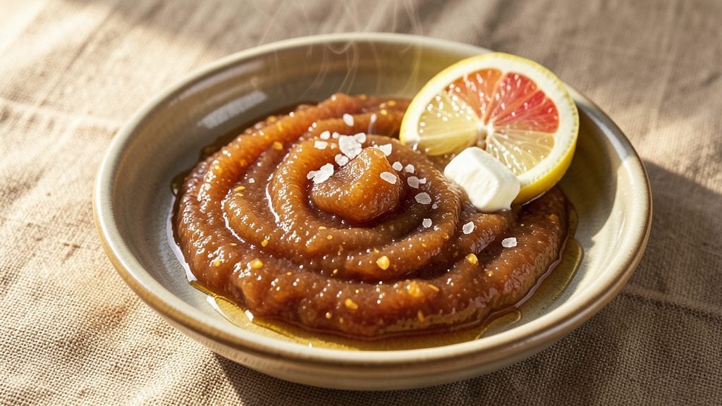 Egg Jam Recipe: Sweet-Tart Preserve for Toast and Pastries