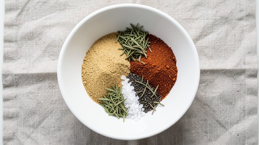 Egg Seasoning Recipe: Flavor-Packed Blend for Scrambles, Omelets, and More