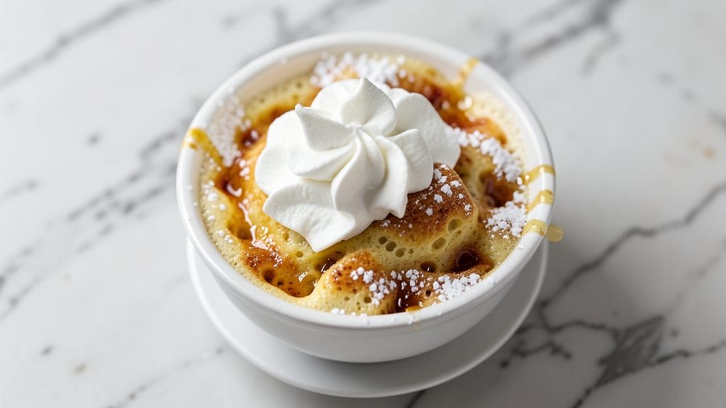 Egg Soufle Recipe: Light-as-Air Cloud With Golden Crisp Top