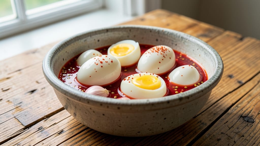 Franks' Pickled Eggs Recipe: Vinegar-Bright Crunch for Picnic Perfection