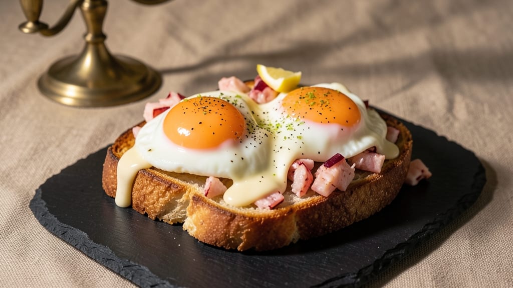 Gordon Ramsay's Crab Eggs Benedict Recipe: Poached Eggs With Luxe Lobster Crisp