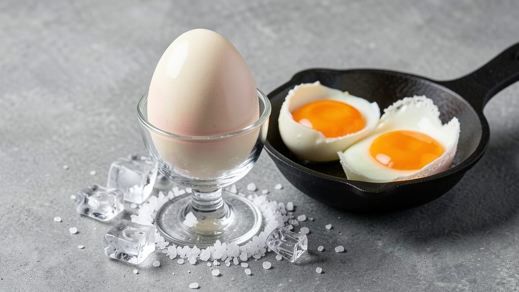 Gordon Ramsay's Hard-Boiled Eggs Recipe: No-Bite Resistance, Jammy Yolk Perfection
