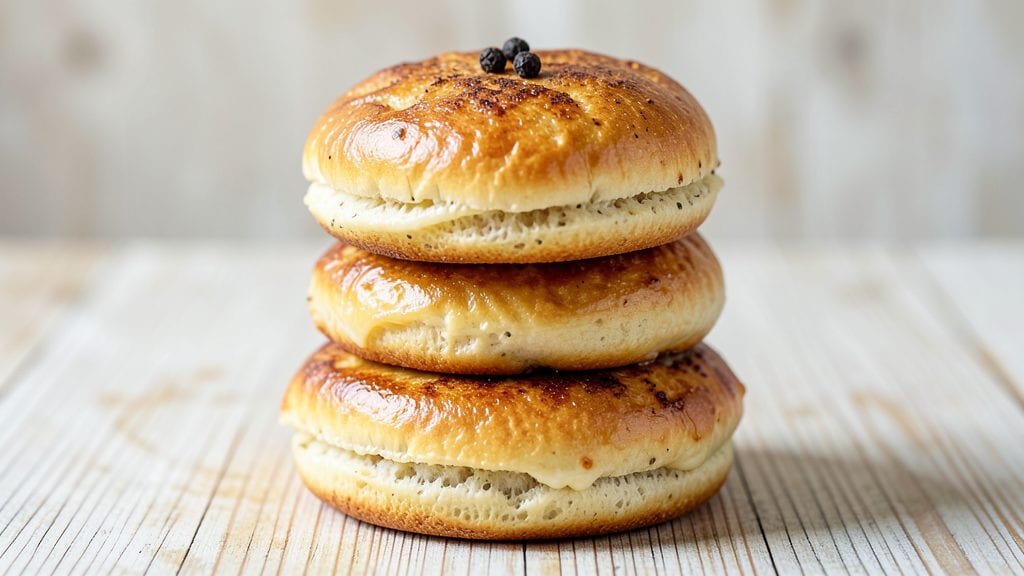 Hamburger Buns Recipe No Egg: Fluffy, Soft Bites Without a Single Yolk