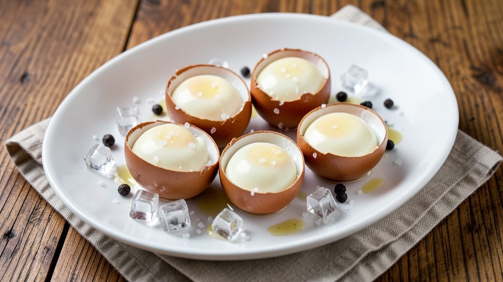 Hardboiled Eggs Recipe: Foolproof Technique for Perfectly Firm Yolk
