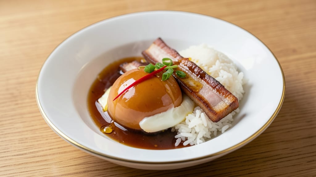 Hong Kong Steamed Egg Recipe: Silky Yolk Magic in 20 Minutes