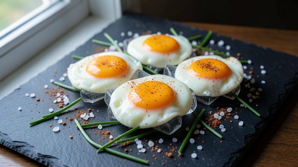 Ina Garten Boiled Eggs Recipe: Vinegar-Infused Yolk Brilliance