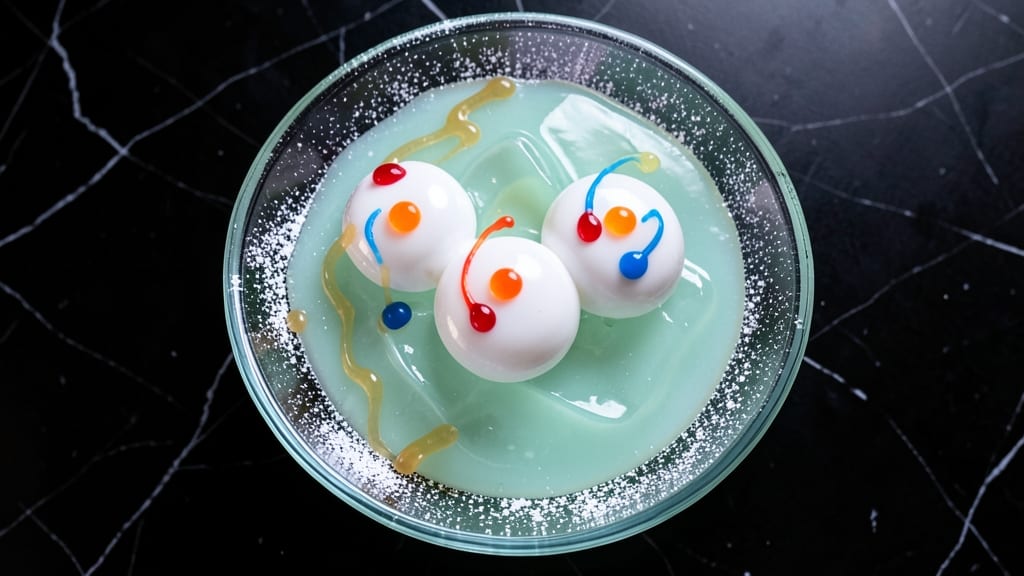 Jello Jiggler Egg Molds Recipe: Playful Protein Bites with Silky Texture Twist
