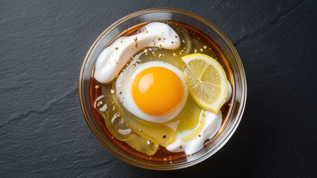 Jello Jiggler Egg Recipe: Silky Gelatin Wrapped in Fluffy Scrambled Perfection
