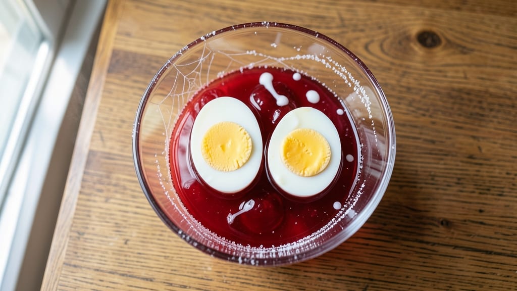 Jelly Eggs Recipe: Silky Yolk Magic in 10 Minutes