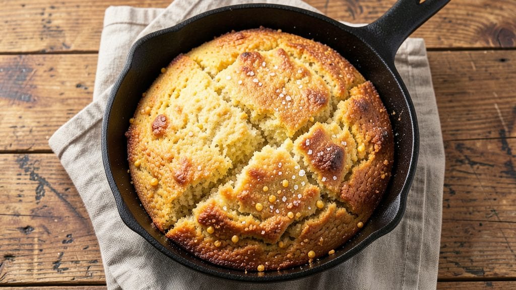Jiffy Cornbread Recipe No Eggs: Fluffy, Moist Crumb Without a Single Bind