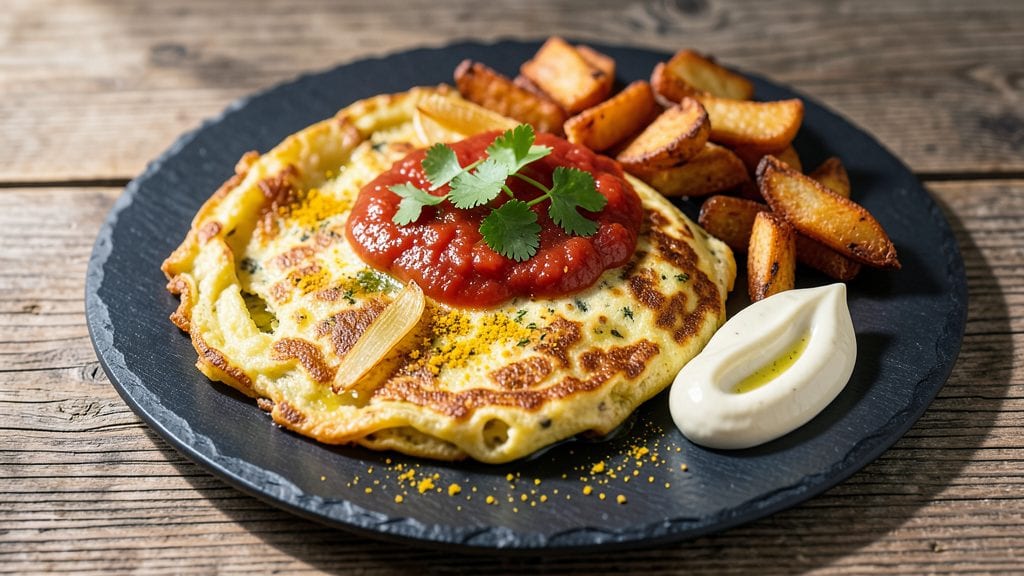 Just Egg Copycat Recipe: Fluffy Scramble Without a Single Egg