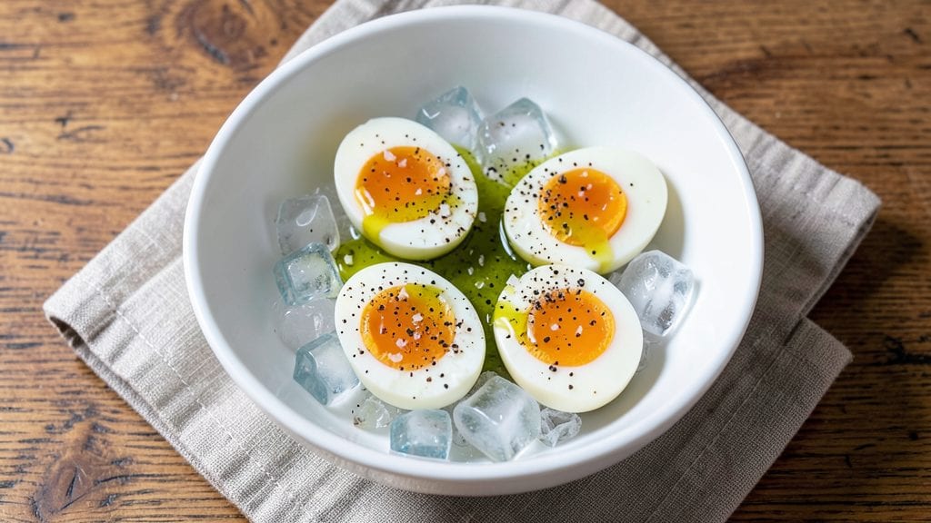 Martha Stewart's Boiled Egg Recipe: Silky Yolk and Crispy Whites Every Time